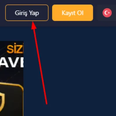 Pusulabet Hesabınıza Giriş Yapın