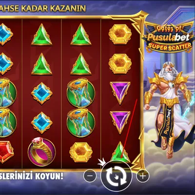 Spin Atma Oyun Kontrolü