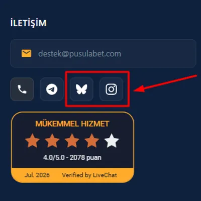 Diğer Resmi Kanallar