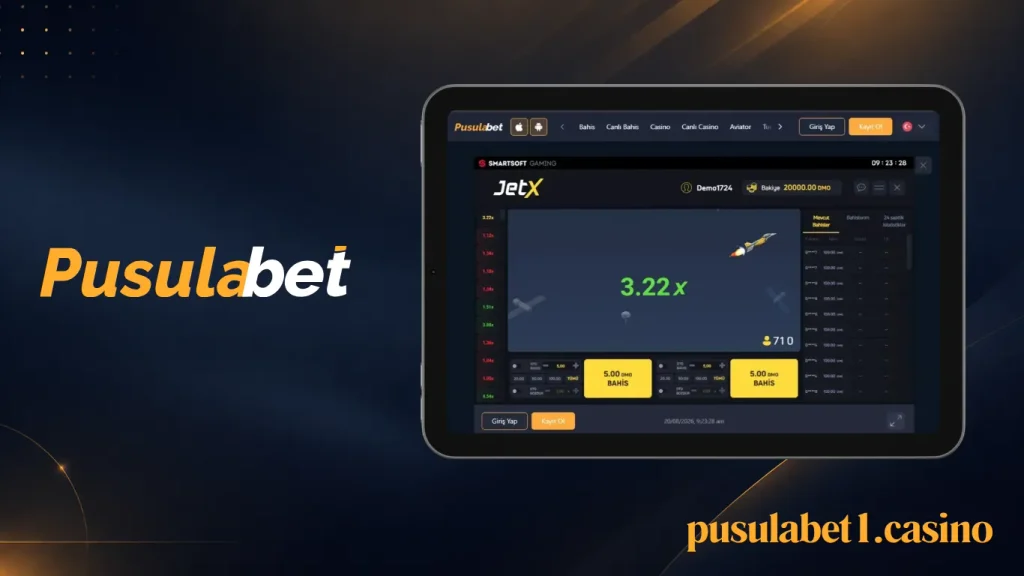JetX ve Benzeri Oyunlar