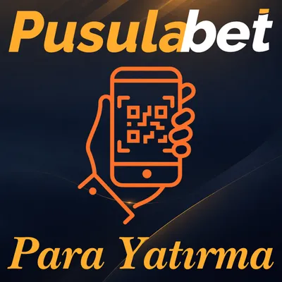 Pusulabet QR Kod Cepbank