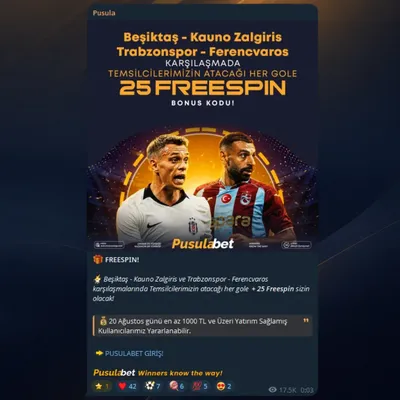 Freespin ve Promosyon Kodları