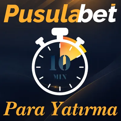 Pusulabet Para Yatırma Süreleri