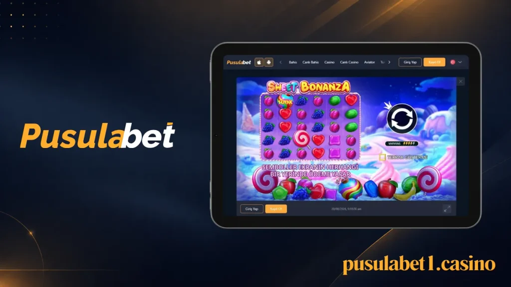 Sweet Bonanza Candyland Diğer Şovlar