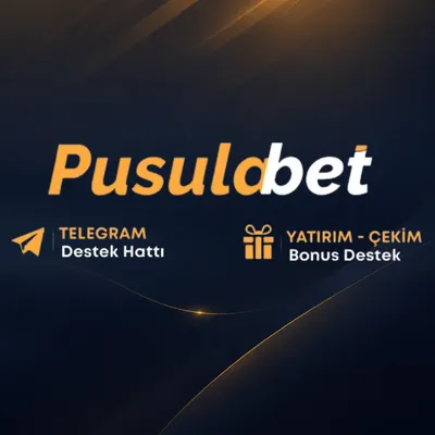 Pusulabet Telegram Üzerinden Destek