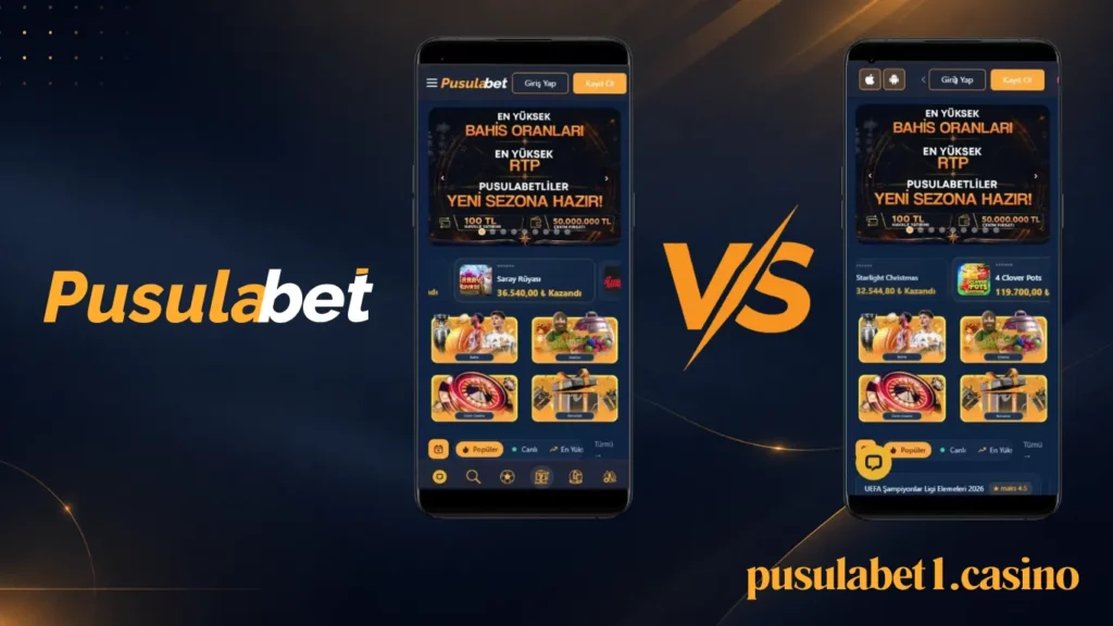 Uygulama Mobil Site Arasındaki Farklar