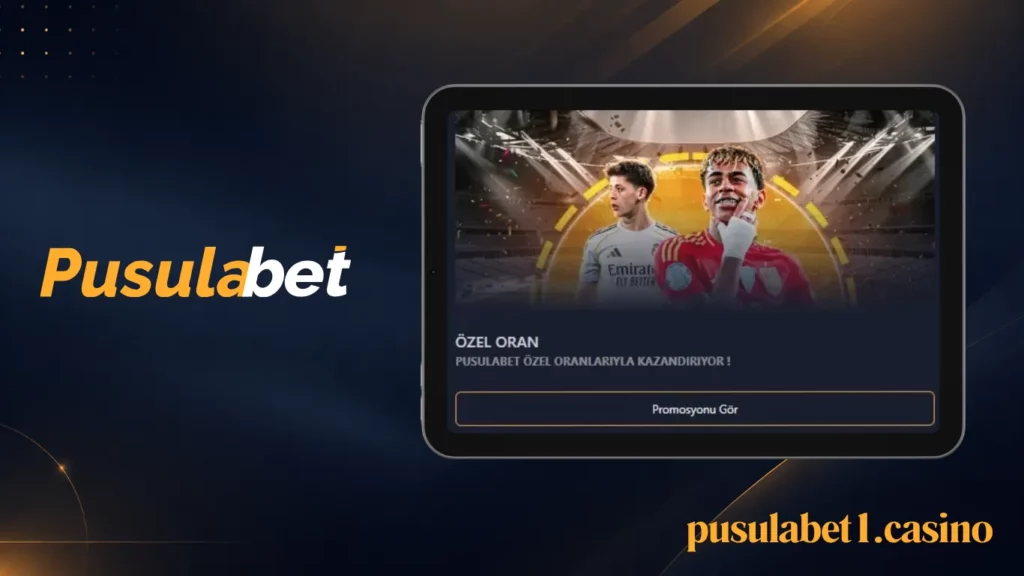Pusulabet VIP Bonusları