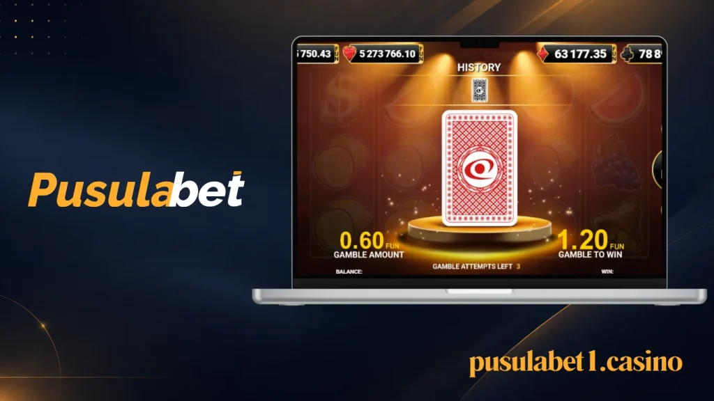 Shining Crown Kumar (Gamble) Özelliği ve Kazancı İkiye Katlama