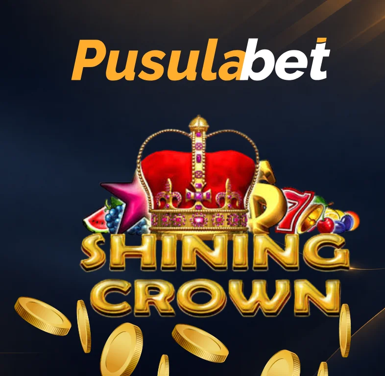 Pusulabet Shining Crown Slot İncelemesi - Özellikler, Kurallar ve Oyun Detayları