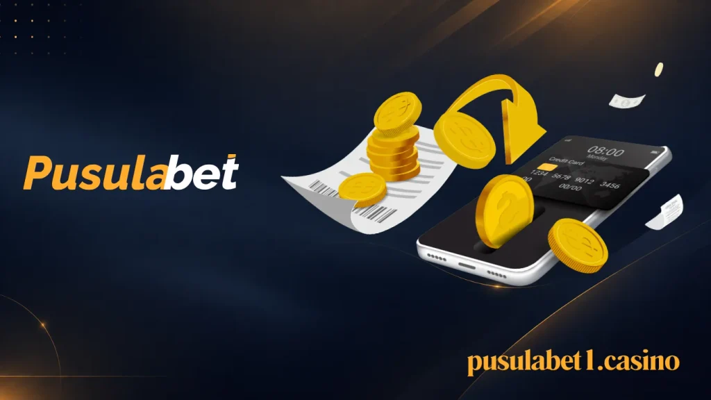 Ödeme Yöntemlerinin ve Para Çekme İşlemlerinin Çalıştığı Altyapı