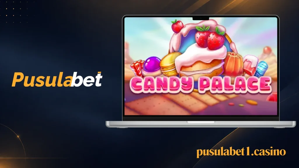 Pusulabet Candy Palace Slotu Hakkında Genel Bilgiler ve Konsept