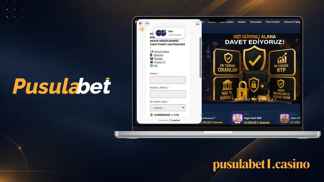 Pusulabet Hakkında Yorum ve Şikayet Nereye Yazılır?