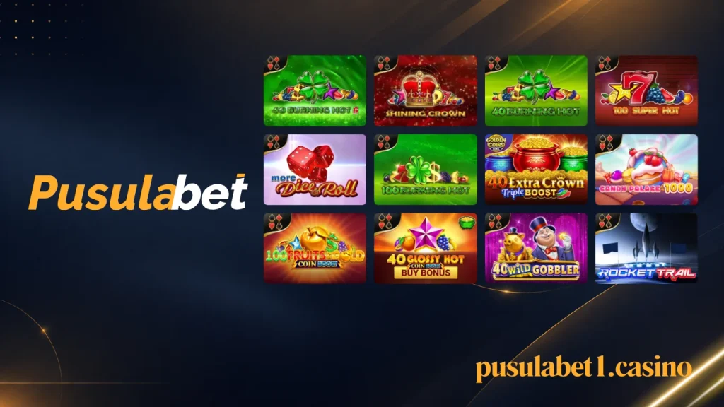 Pusulabet’teki Shining Crown'ın Diğer Meyve Slotlarıyla Karşılaştırılması