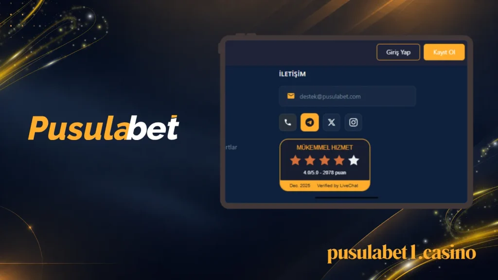 Resmi Telegram Kanalı